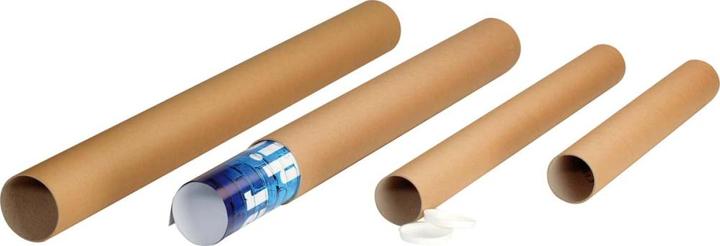 Immagine prodotto Transpak Versandrohre, A2,VE20, 60mm Durchm.x430mm Länge
