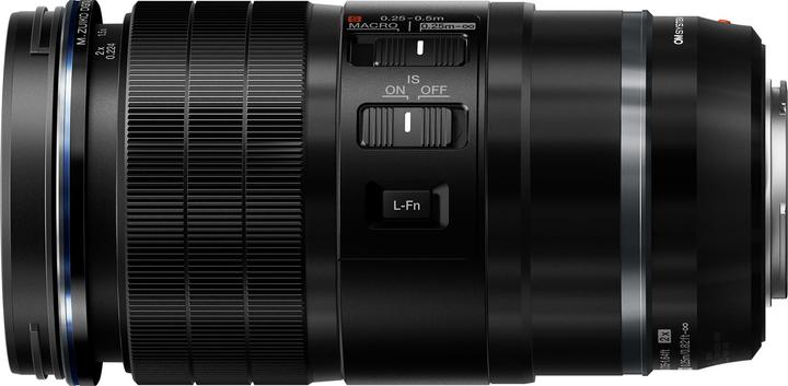 Image du produit OM System M.Zuiko Digital ED 90mm f/3.5 Macro IS Pro (Micro Four Thirds, Micro Four Thirds)