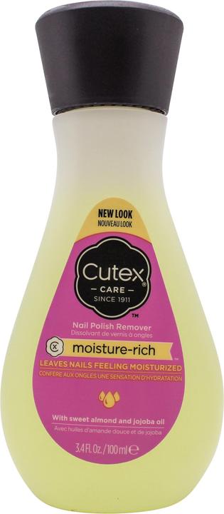 Produktbild Cutex Npr Moisture Guard Gruen Fl 100 ml (100 ml)