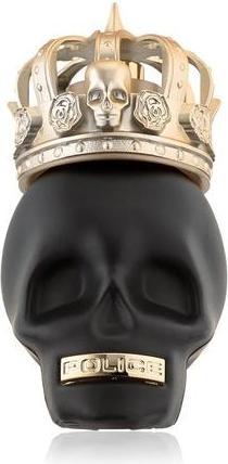 Actual product image Police To be the King (Eau de toilette, 40 ml)