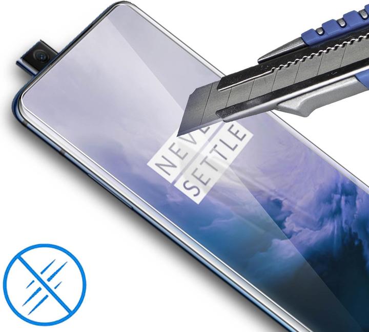Immagine prodotto Avizar Pellicola cristallina, protezione del display in vetro (1 Pezzo/i, OnePlus 7T Pro)