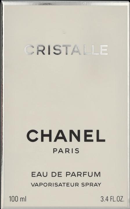 Produktbild Chanel Cristalle Eau de Parfum (re) Vapo 100 ml (Eau de Parfum, 100 ml)