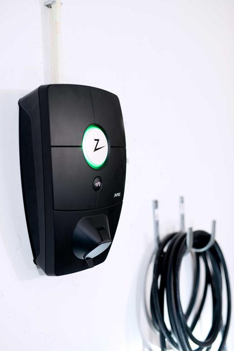 Produktbild Zaptec Pro (Typ 2, 22 kW, 32 A)