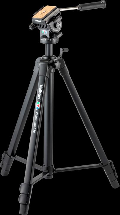 Velbon Videomate 638 (Metal)