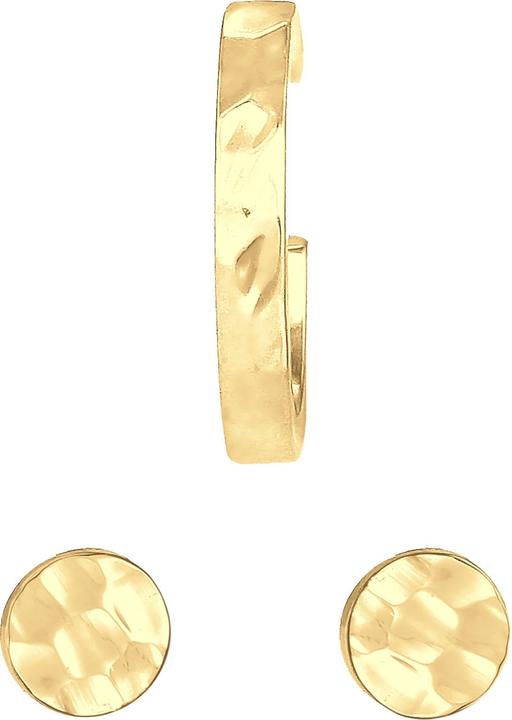 Immagine prodotto Elli Orecchini di base, orecchini (Argento 925)