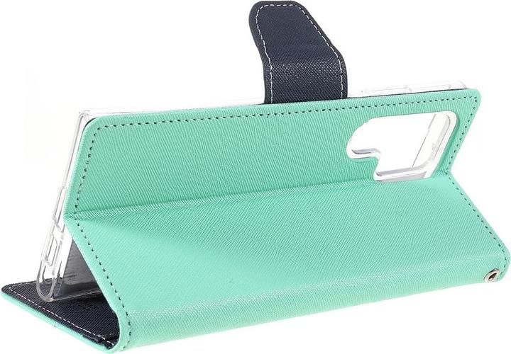 Immagine prodotto Galaxy S22 Ultra - Goospery Fancy Case Cover turchese (Samsung Galaxy S22 Ultra)