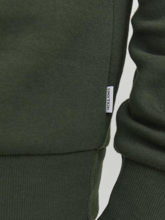 Actual product image Jack & Jones Logo Hoodie (M)