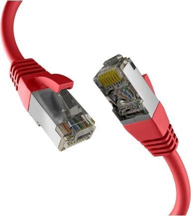 Produktbild M-Cab Netzwerkkabel (S/FTP, CAT8.1, 3 m)