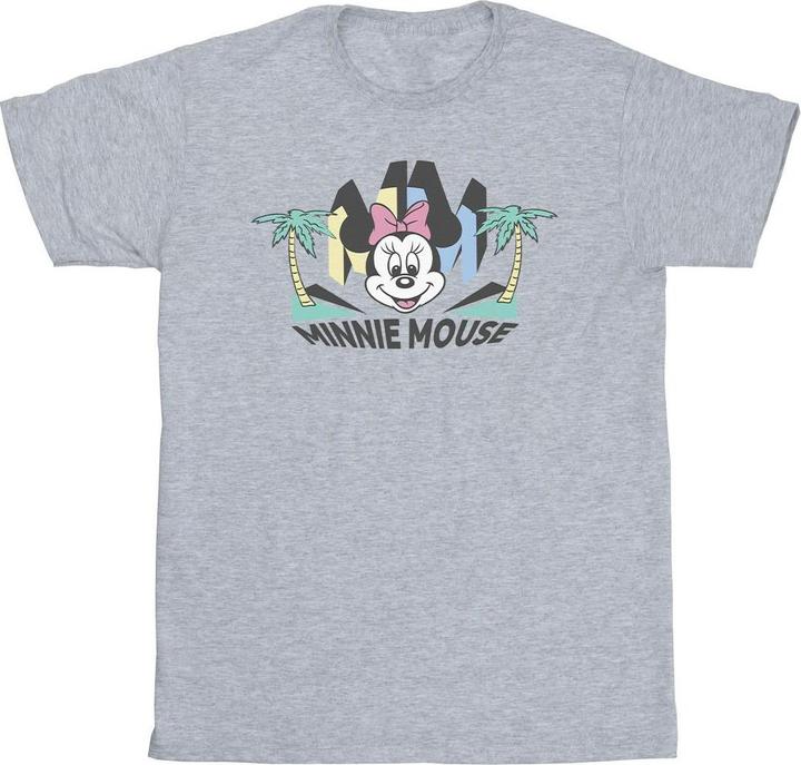 Disney Minnie MM Palm TShirt (5XL)