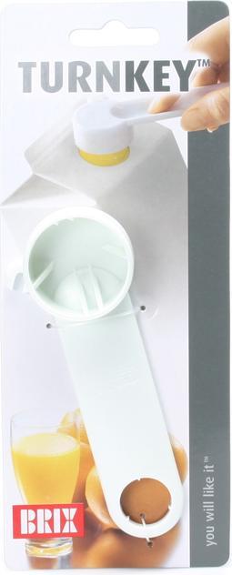 Image du produit Brix Collection B-3411 (Ouvre-bouteille à couvercle en plastique)