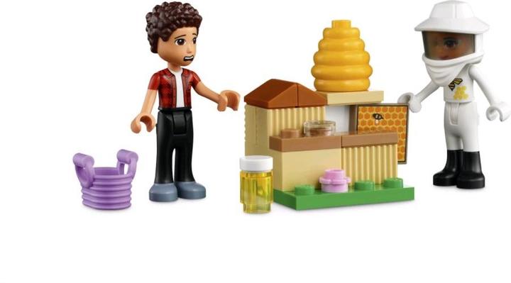 Image du produit LEGO Cabane de l'amitié (41703, LEGO Friends)