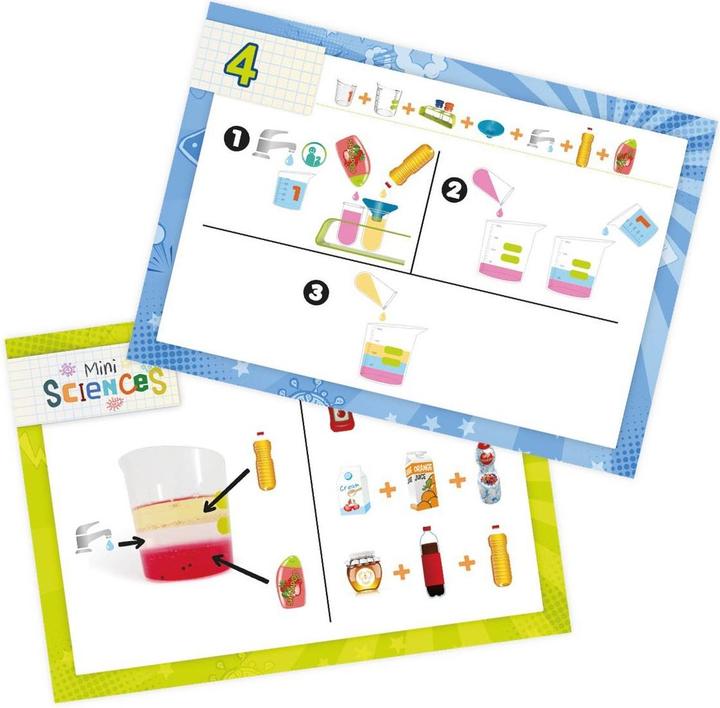 Image du produit Buki Mini Sciences Chimie