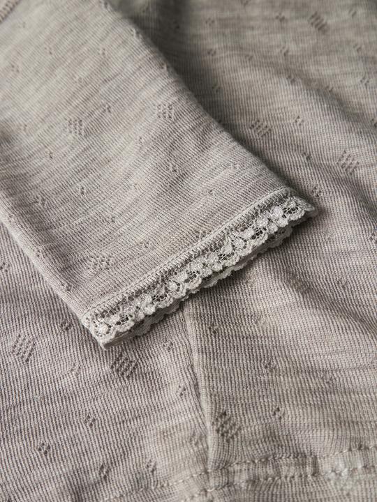 Actual product image Name it Nmfwang Wool Neddle Legging Solid Noos (104)