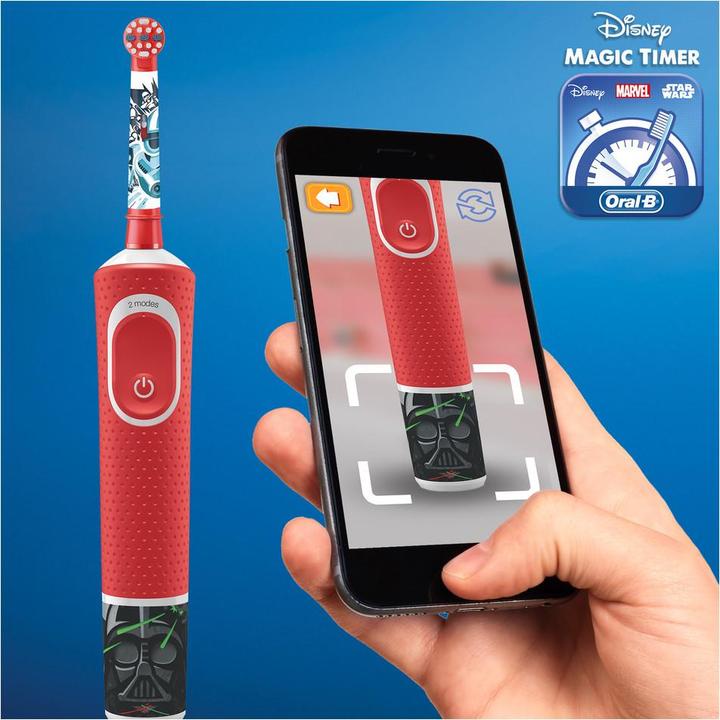 Image du produit Oral-B Kids (Brosse à dents oscillo-rotative)