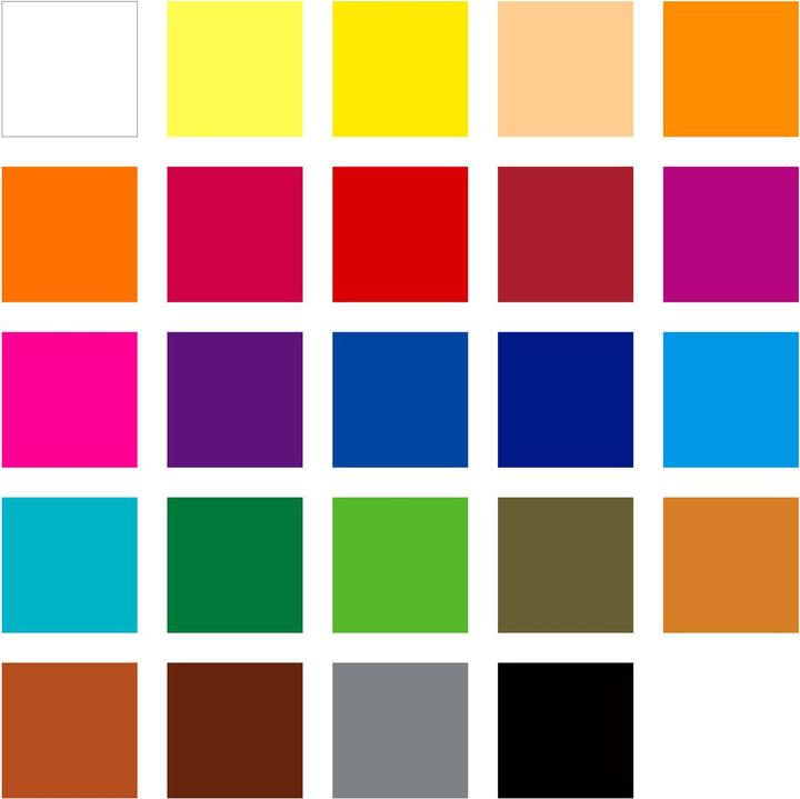 Image du produit Staedtler Crayon de couleur Noris colour 24pcs (Magenta, Purple, Gris foncé, Orange, Vert foncé, Brown, Jaune, Bleu, Noir, Bordeaux, Green, Red, Bleu foncé, Blanc, 24 x)