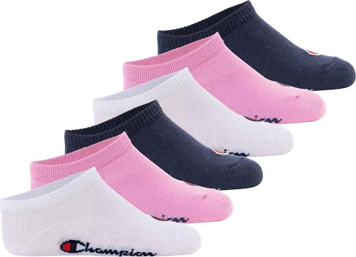 Actual product image Champion Sneaker Basic (pack of 6, 27 - 30)