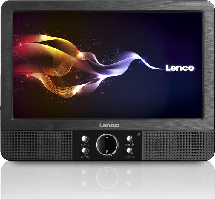 Image du produit Lenco MES-415 (Lecteur de DVD portable)