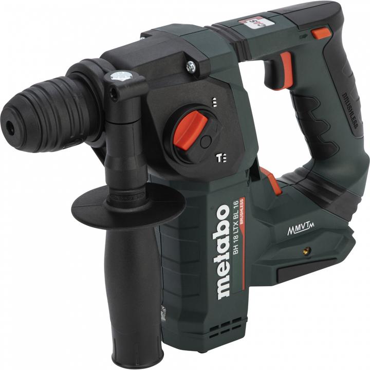 Image du produit Metabo BH 18 LTX BL 16 (Fonctionnement sur batterie)