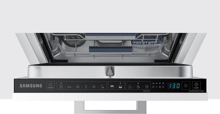 Image du produit Samsung Lave-vaisselle DW4000R Slim, entièrement intégré, 45cm