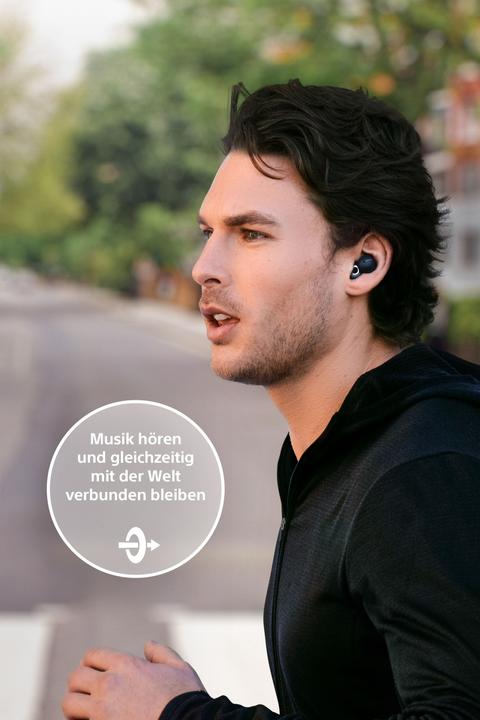 Produktbild Sony LinkBuds (keine Geräuschunterdrückung, 5.50 h, Kabellos)