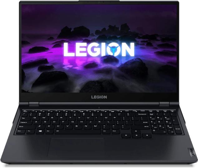 Produktbild Lenovo Legion 5 (15.60", AMD Ryzen 7 5800H, 16 GB, 512 GB, DE)