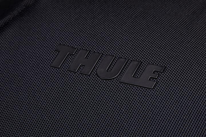 Actual product image Thule Subterra 2 Hybrid Travel Bag - Black (15 l)