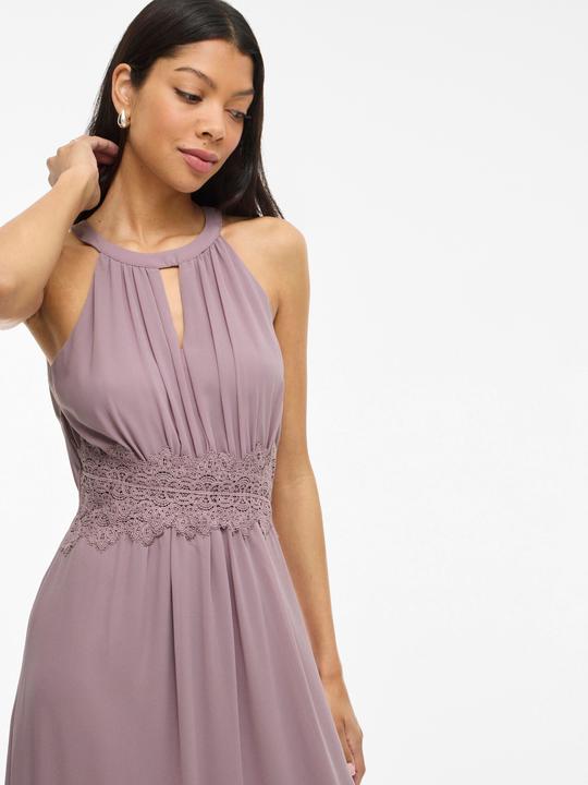 Produktbild Vila VIMILINA Neckholder Maxikleid (38)