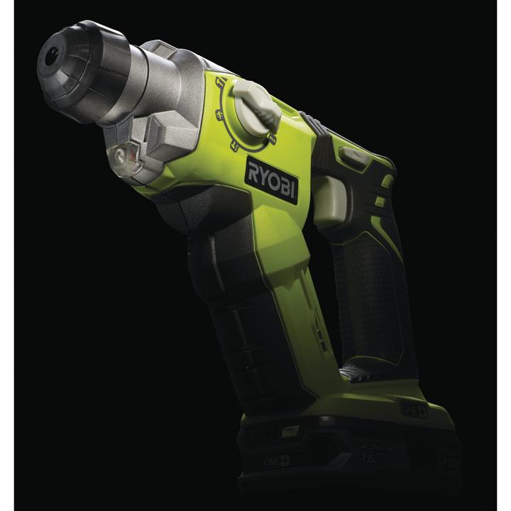 Actual product image Ryobi R18SDS-0 One+ (Rechargeable battery operated)