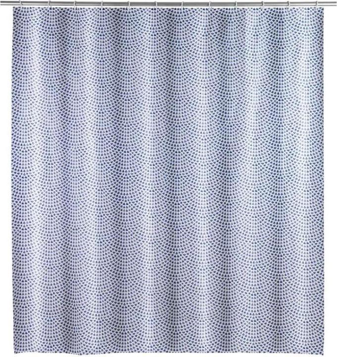 Actual product image Wenko Shower curtain Seville (180 x 200 cm)