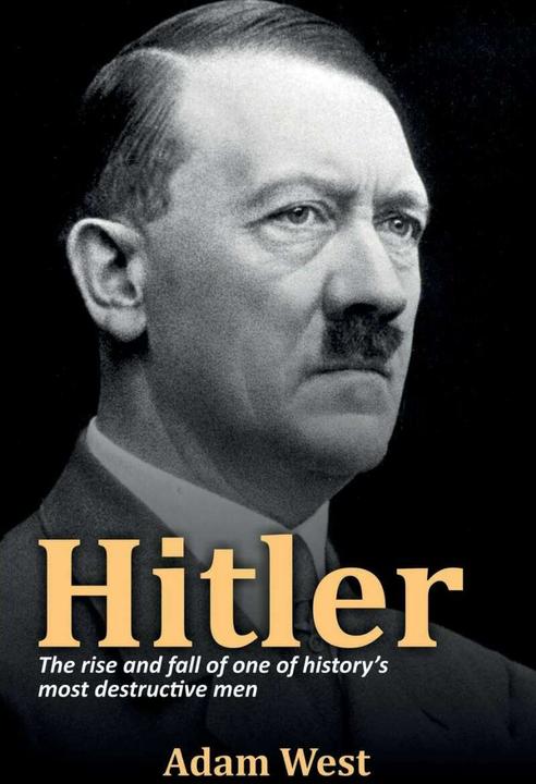 Hitler (Anglais, Adam West, 2019)