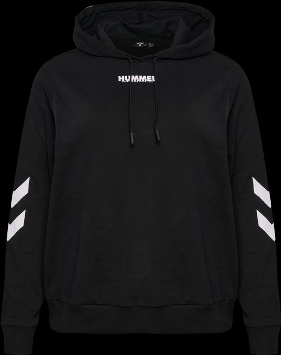 Actual product image hummel Hmllegacy Woman Hoodie Plus (3XL)