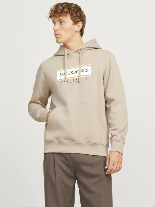 Immagine prodotto Jack & Jones Logo Kapuzenpullover Kapuzenpullover (S)