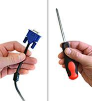 Actual product image Ergotron annual Maintenance UpLift NP Product bronze