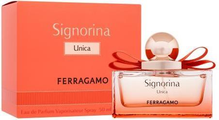 Actual product image Salvatore Ferragamo Signorina Unica (Eau de parfum, 50 ml)