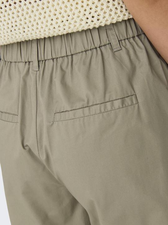 Actual product image Only ONLZORA Hohe Taille Locker geschnitten Shorts Shorts (XS)