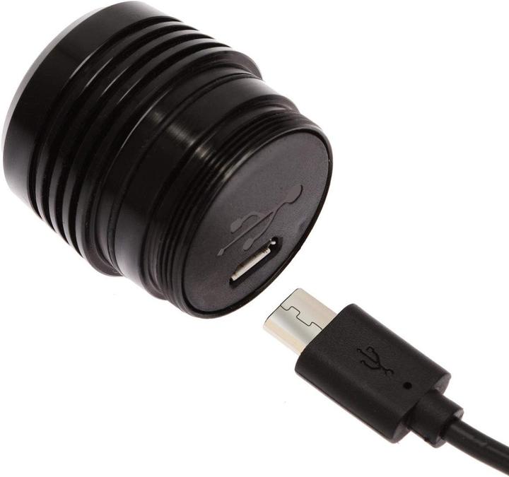 Immagine prodotto Vitelli Set di mini lampade Apollon per bicicletta USB