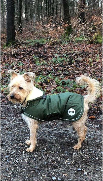 Produktbild Kentucky Dogwear Hundemantel wasserdicht 300g (XS, Hundemantel)