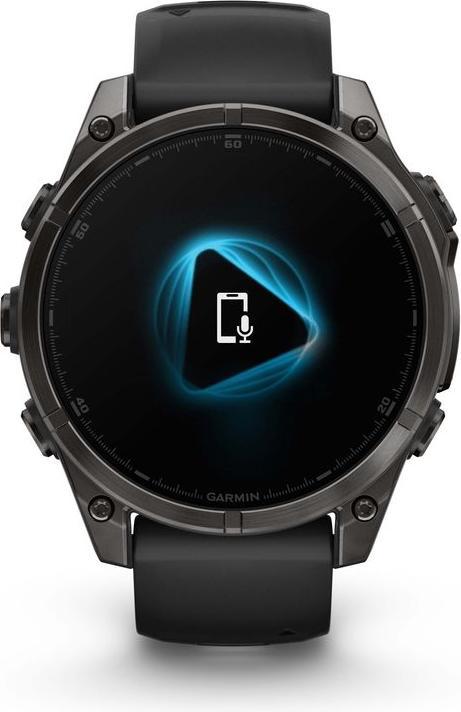 Productafbeelding Garmin FENIX 8 AMOLED Saffier Titanium (47 mm)