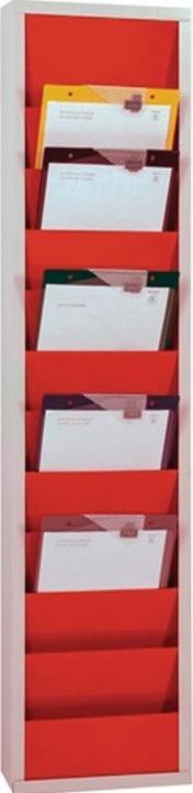 Actual product image Eichner Planning board, with 10 rails (128 x 31.5 cm)