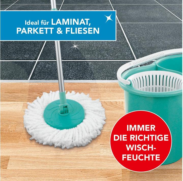 Produktbild CleanMaxx Wischmop-Set (1 Stk.)