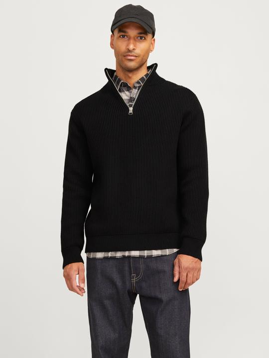 Image du produit Jack & Jones RDD Pulls en maille unis à col rond Pulls en maille à col rond (M)