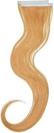 Immagine prodotto Balmain Estensioni a nastro 40cm 9G Very Light Deep Gold Blond 2 pezzi. (9G Biondo oro intenso molto chiaro, 40 cm)