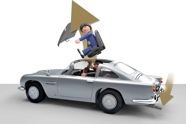 Image du produit Playmobil Retour vers le futur 2
