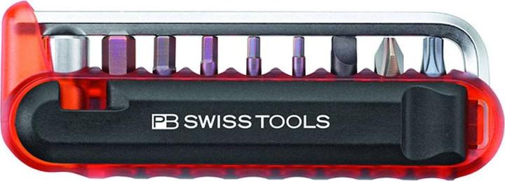 PB Swiss Tools Pb 470 (Port, Allen screw, Phillipps cross recess (PH), Torx (TX))