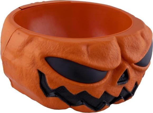 Actual product image Funny Fashion Halloween candy bowl with skeleton hand