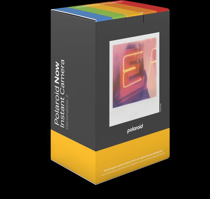 Produktbild Polaroid Now Gen 2.0 Everything Box