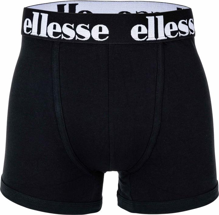 Actual product image Ellesse Casual Stretch Boxer Shorts (L, pack of 7)