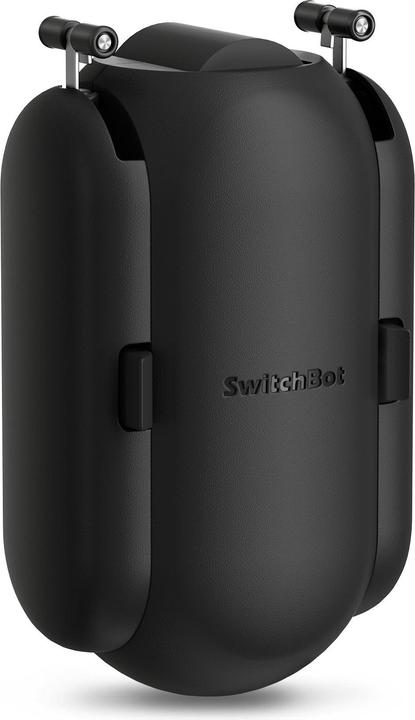 Productafbeelding SwitchBot Smart Curtain Motor U Rail 2 zwart