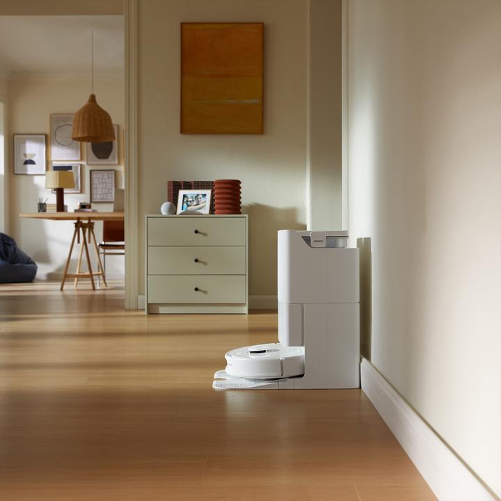 Actual product image Roborock Qrevo Plus (Vacuum mopping robot)