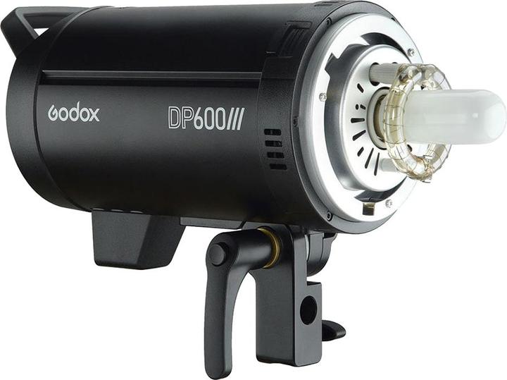 Image du produit Godox DP600III-C Kit de flashs de studio (600 W, Set)